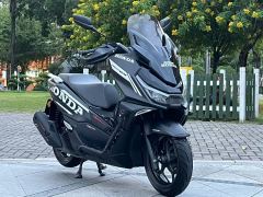 Sundiro Honda NS150GX - ფოტო 1