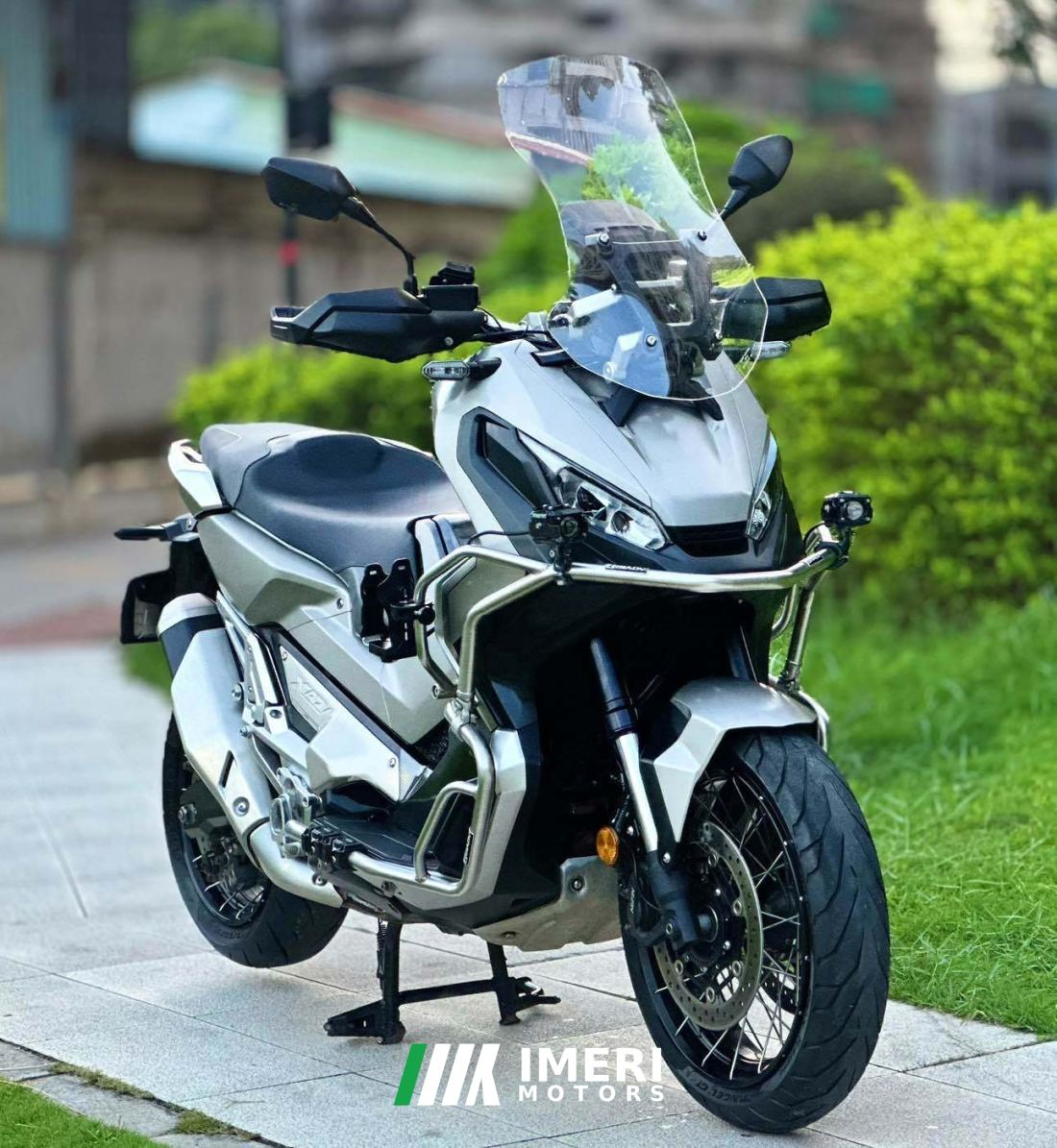 Honda X-ADV 750 - მოტოციკლი ჩინეთიდან