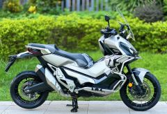 Honda X-ADV 750 - ფოტო 4