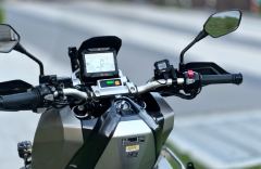 Honda X-ADV 750 - ფოტო 5