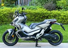 Honda X-ADV 750 - ფოტო 6