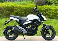 CFMOTO ST Baboon 125 cc - ფოტო 4