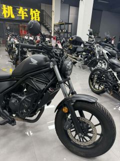 Honda CM300 - ფოტო 2