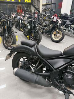 Honda CM300 - ფოტო 3