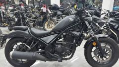 Honda CM300 - ფოტო 4