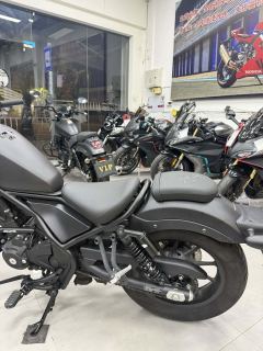 Honda CM300 - ფოტო 6