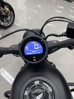 Honda CM300 - ფოტო 7