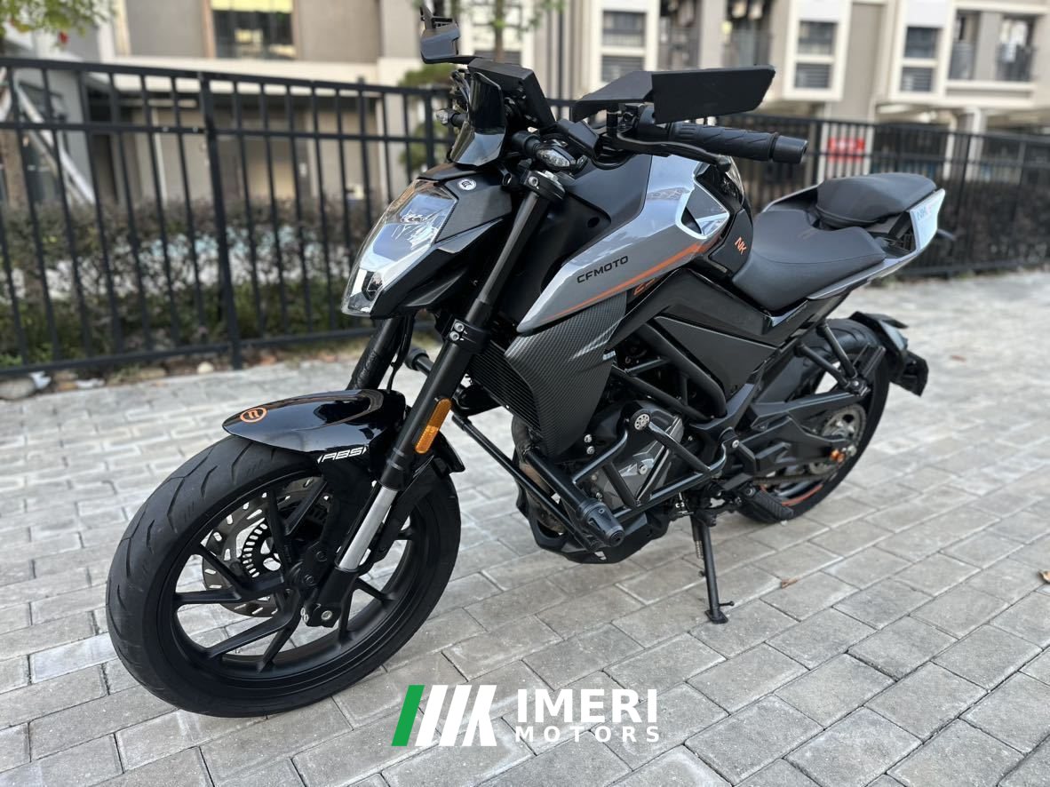 2022 CFMOTO 250NK