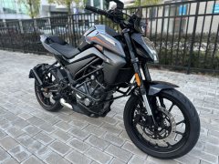 CFMOTO 250NK - ფოტო 8