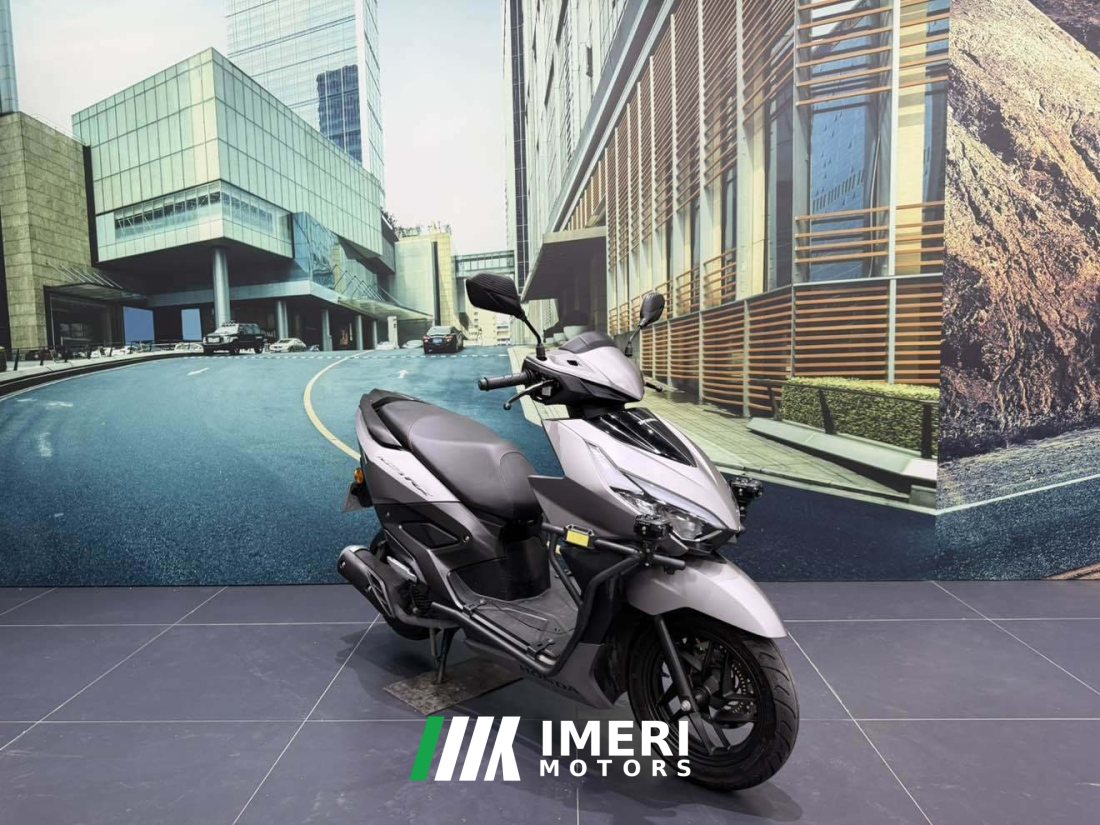 Sundiro Honda NS125RX - მოტოციკლი ჩინეთიდან