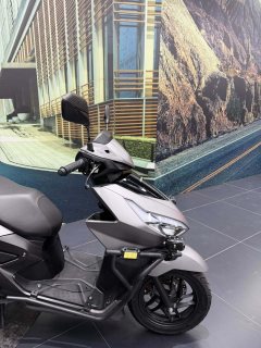Sundiro Honda NS125RX - ფოტო 2