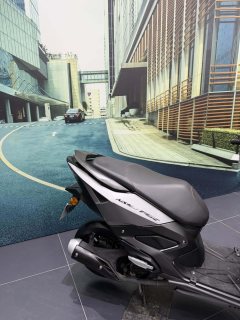 Sundiro Honda NS125RX - ფოტო 3