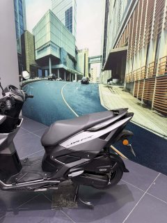 Sundiro Honda NS125RX - ფოტო 7