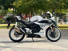 CFMOTO 450SR - ფოტო 4