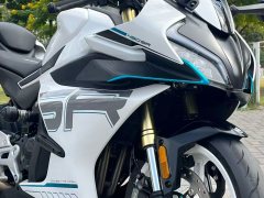 CFMOTO 450SR - ფოტო 5
