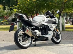 CFMOTO 450SR - ფოტო 7