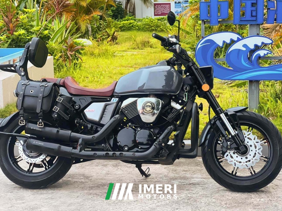 Longjia V Dominator 250 - მოტოციკლი ჩინეთიდან