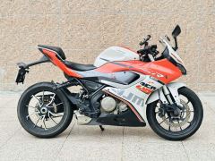 QJMOTOR SRK 250 - ფოტო 1