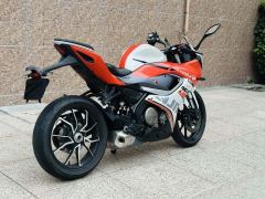 QJMOTOR SRK 250 - ფოტო 2