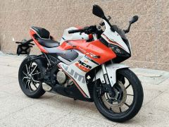 QJMOTOR SRK 250 - ფოტო 3