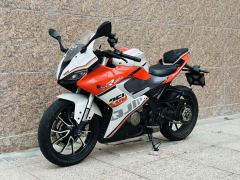 QJMOTOR SRK 250 - ფოტო 5
