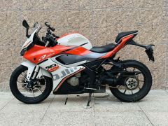 QJMOTOR SRK 250 - ფოტო 6