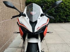 QJMOTOR SRK 250 - ფოტო 8