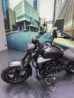Haojue TR300 - фото 6