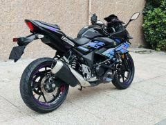 Haojue Suzuki GSX250R - photo 2
