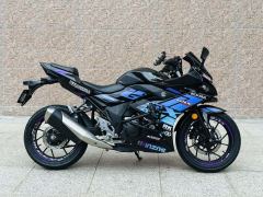 Haojue Suzuki GSX250R - photo 3