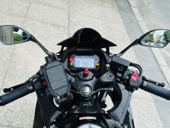 Haojue Suzuki GSX250R - photo 4