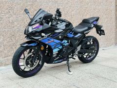 Haojue Suzuki GSX250R - photo 5