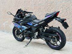 Haojue Suzuki GSX250R - photo 6