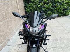 Haojue Suzuki GSX250R - photo 7