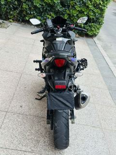 Haojue Suzuki GSX250R - photo 8