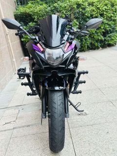 Haojue Suzuki GSX250R - photo 9