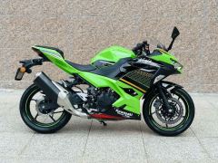 Kawasaki Ninja 400 - ფოტო 1
