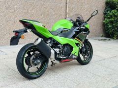 Kawasaki Ninja 400 - ფოტო 2