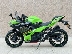 Kawasaki Ninja 400 - ფოტო 3