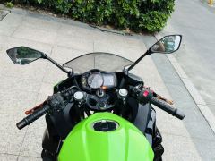 Kawasaki Ninja 400 - ფოტო 4