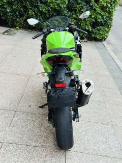 Kawasaki Ninja 400 - ფოტო 5