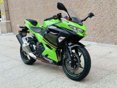 Kawasaki Ninja 400 - ფოტო 6