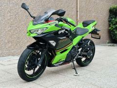 Kawasaki Ninja 400 - ფოტო 7