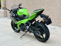 Kawasaki Ninja 400 - ფოტო 8