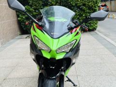 Kawasaki Ninja 400 - ფოტო 9