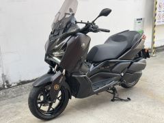 Yamaha XMAX 300 cc - ფოტო 1