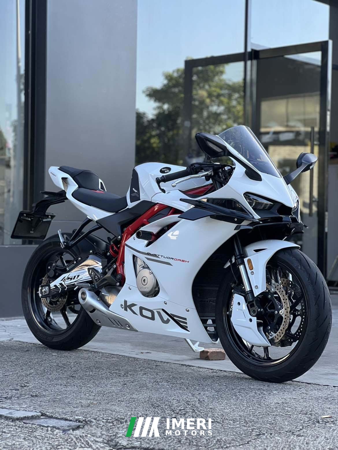 2025 Kayo 450RR