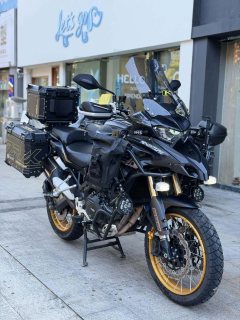 Benelli TRK552 550 cc - photo 2