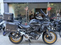 Benelli TRK552 550 cc - photo 3