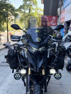 Benelli TRK552 550 cc - photo 5